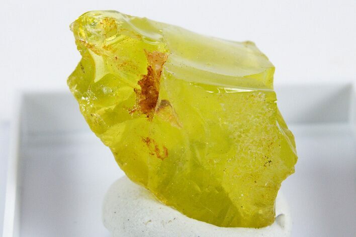 Natural Honey-Opal Specimen - Tanzania #345761